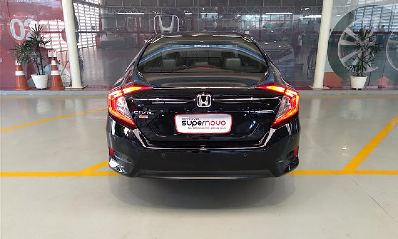 Honda Civic 1.5 16V ...