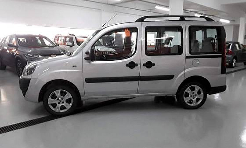 Doblò 2021/2021 1.8 ...
