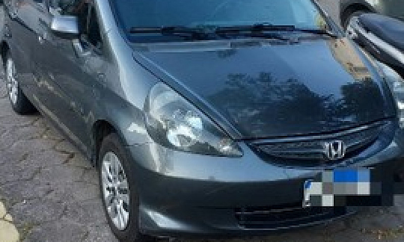 Honda Fit 2007 Manua...