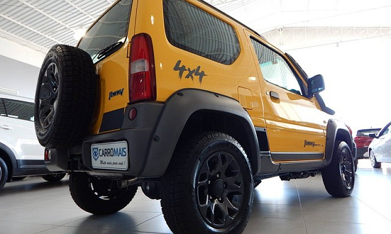 Jimny 4Sport 1.3 4X4...