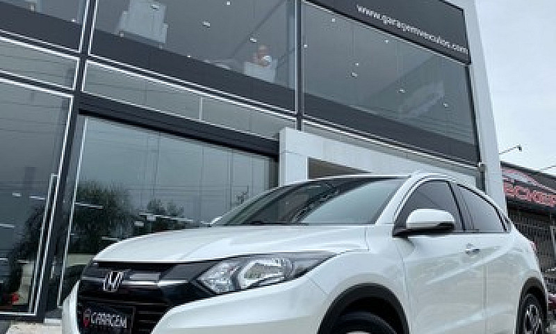 Honda Hr-V Exl 1.8 F...