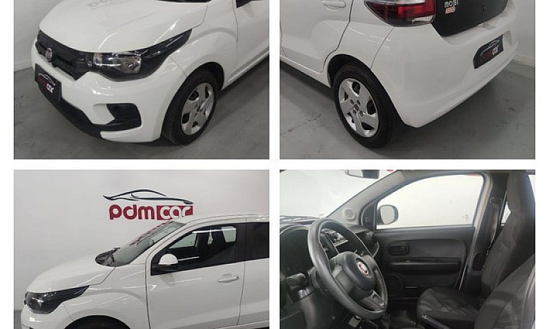 Fiat Mobi...