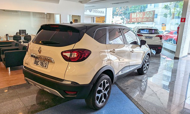 Renault Captur Inten...