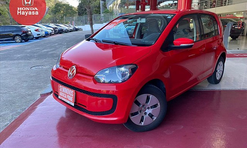 Volkswagen Up 1.0 Mp...