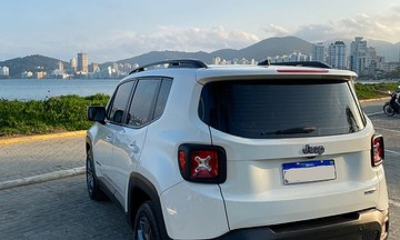 Jeep Renegade Longit...