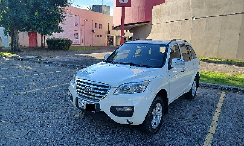 Suv Lifan X60 1.8 Vv...