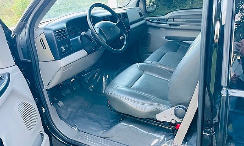 Ford F250 Xltl 2000 ...