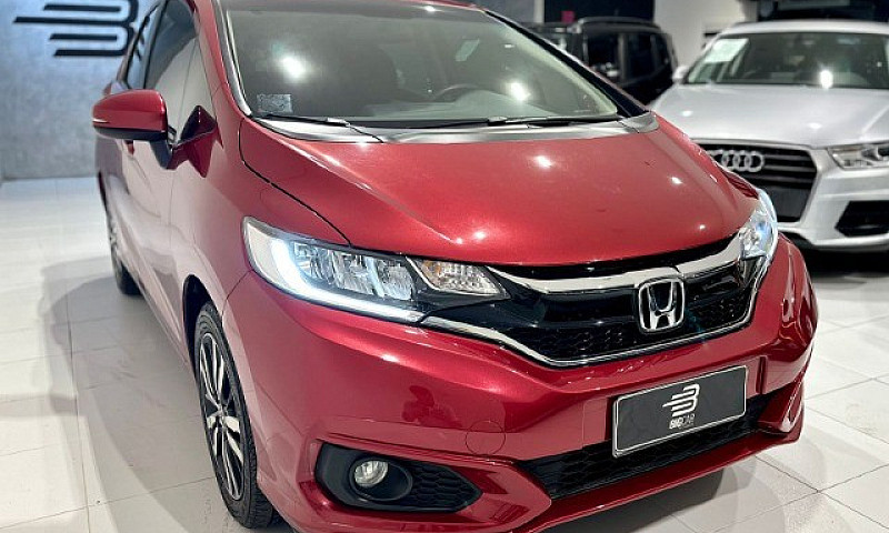 Honda Fit 1.5 Exl 20...