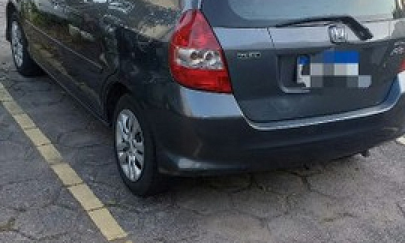 Honda Fit 2007 Manua...