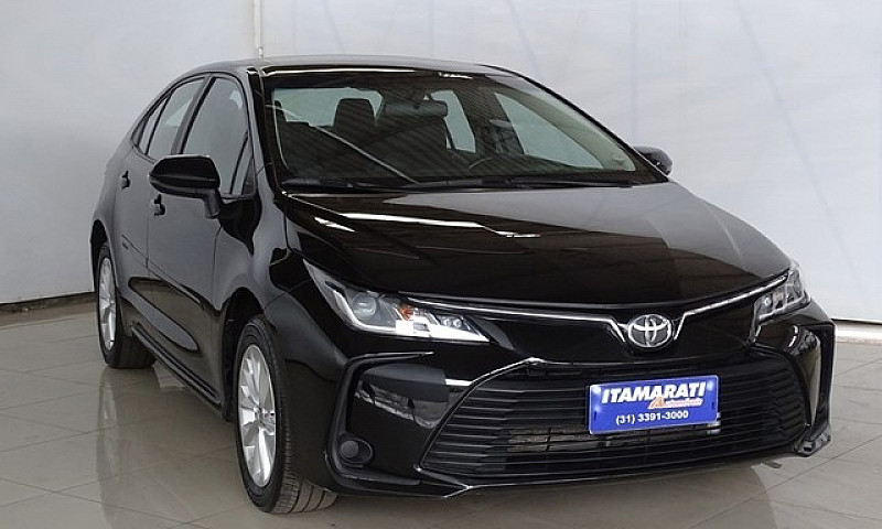 Toyota Corolla Gli 2...