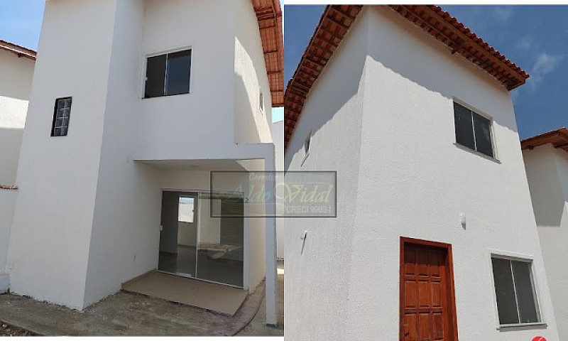 Casa Duplex Individu...