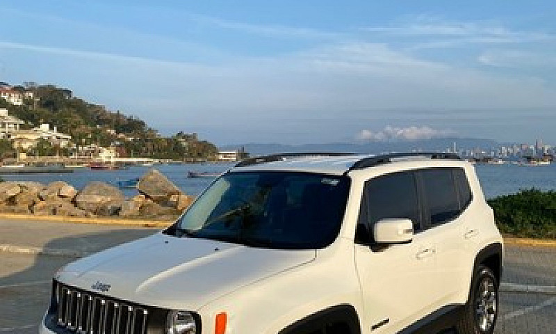 Jeep Renegade Longit...