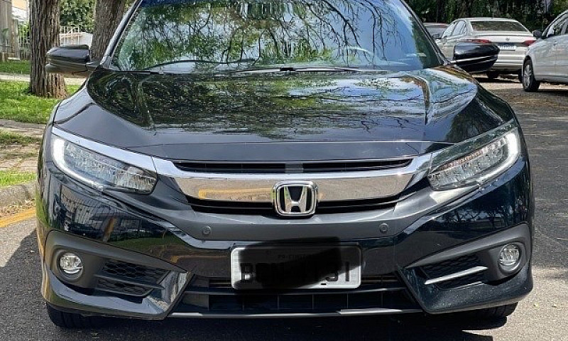 Honda Civic Touring ...