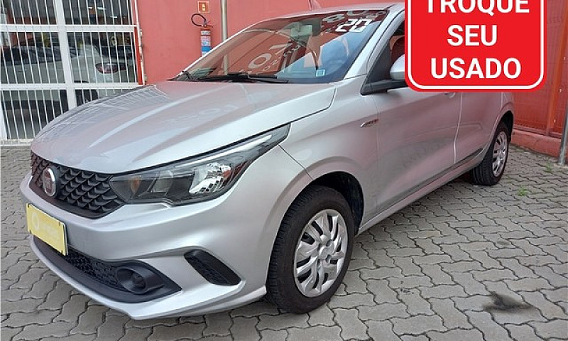 Fiat Argo 2021 1.0 F...