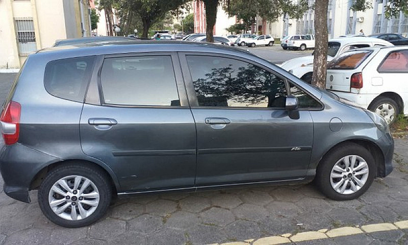 Honda Fit 2007 Manua...