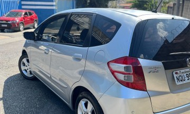 Vendo Honda Fit Lxl ...