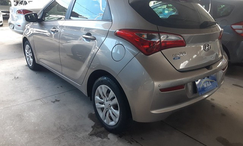 Hyundai- Hb20 Confor...