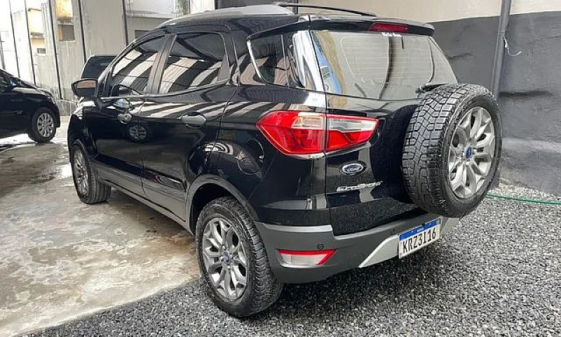 Ecosport 2017 Freest...