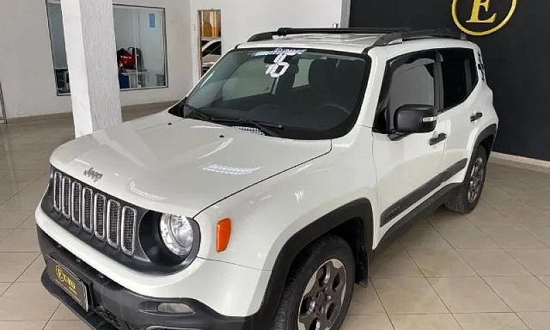 Jeep Renegade 1.8 Sp...