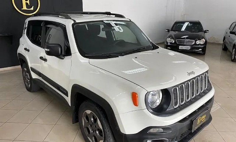 Jeep Renegade 1.8 Sp...