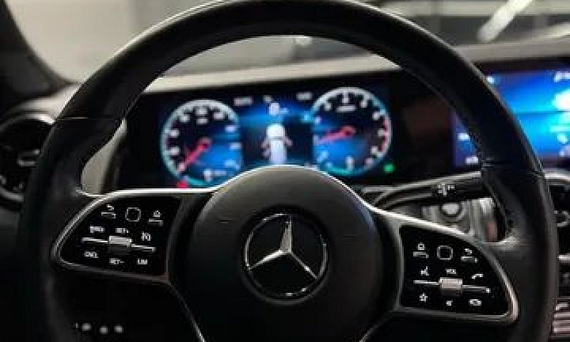 Mercedes Glb 200 Adv...