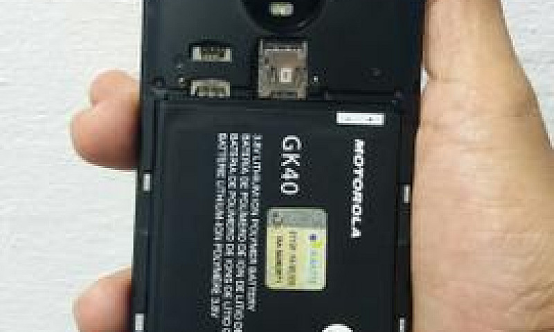 Moto G5 Modelo Xt167...