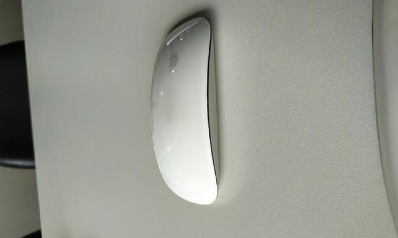 Apple Magic Mouse...