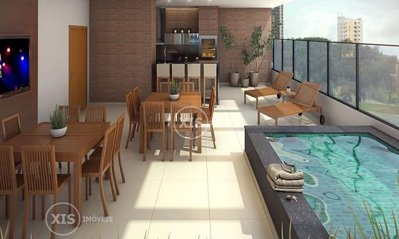 Apartamento 2 Quarto...