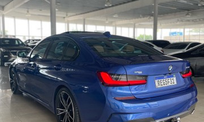 Bmw 320I M Sport 2.0...