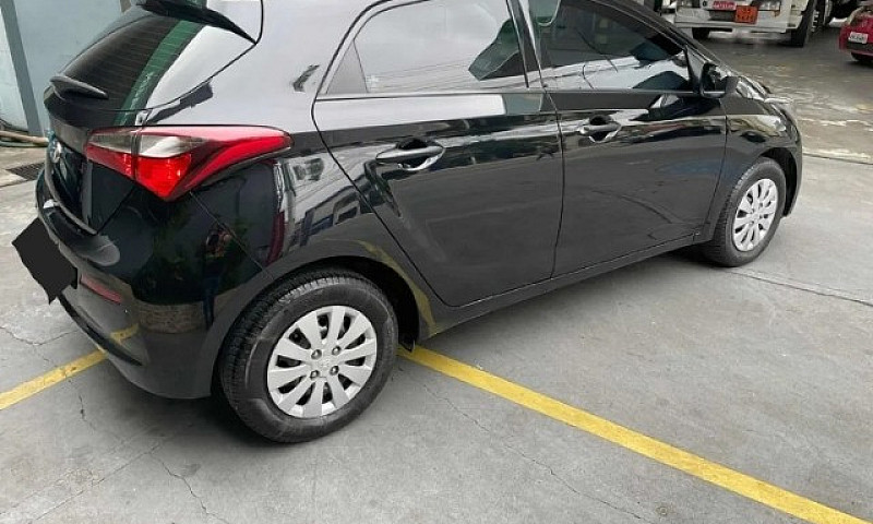Hyundai Hb20 1.0 Uni...