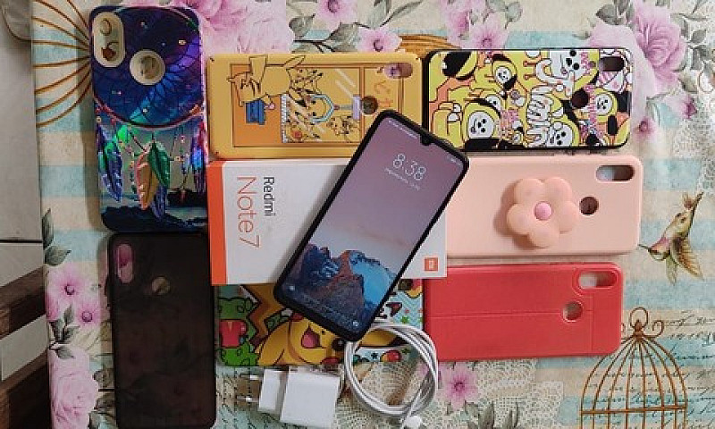 Vendo Xiaomi Redmi N...