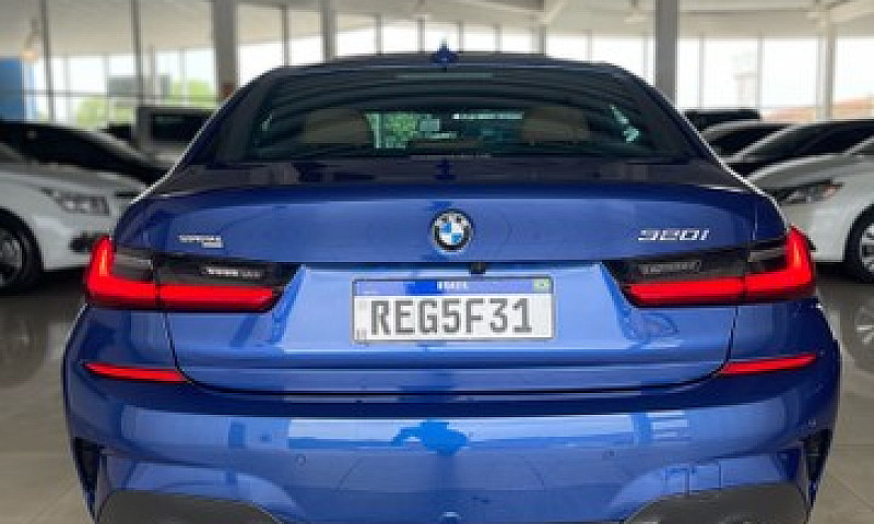 Bmw 320I M Sport 2.0...