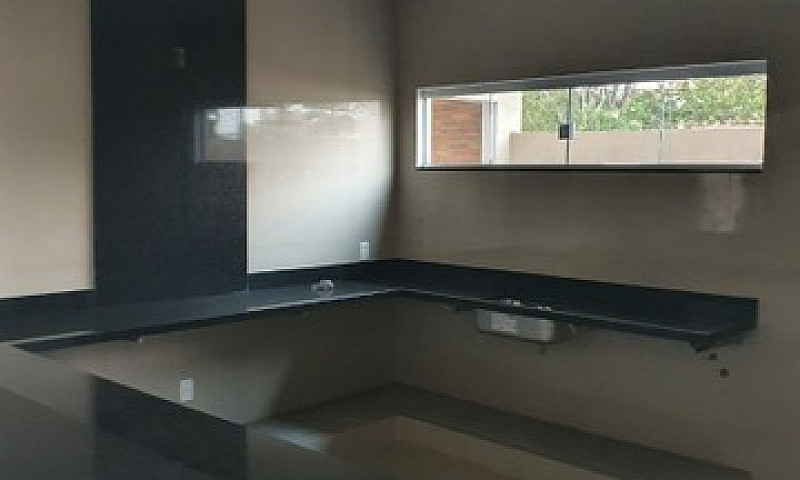 Vendo Casa Nova Em C...
