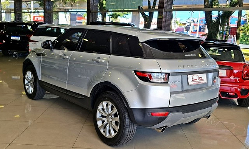 Land Rover Range Evo...