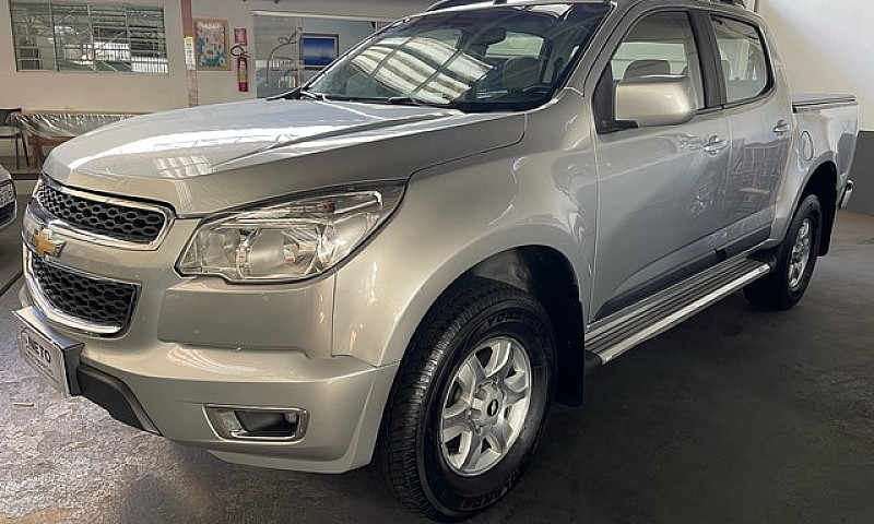 S10 2013/2014 Ls 4X4...