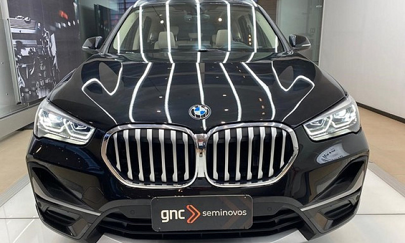 Bmw X1 2.0 16V Turbo...