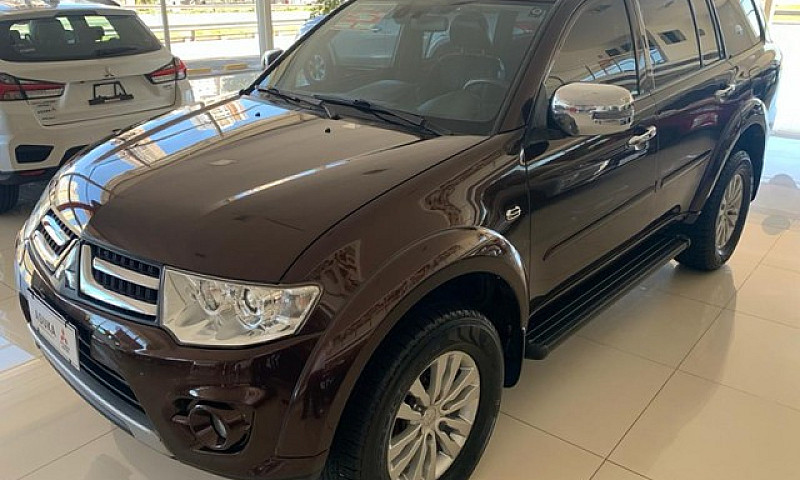 Pajero 3.2 Hpe 4X4 7...
