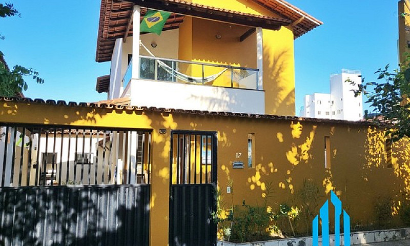Casa Com 7 Quartos A...