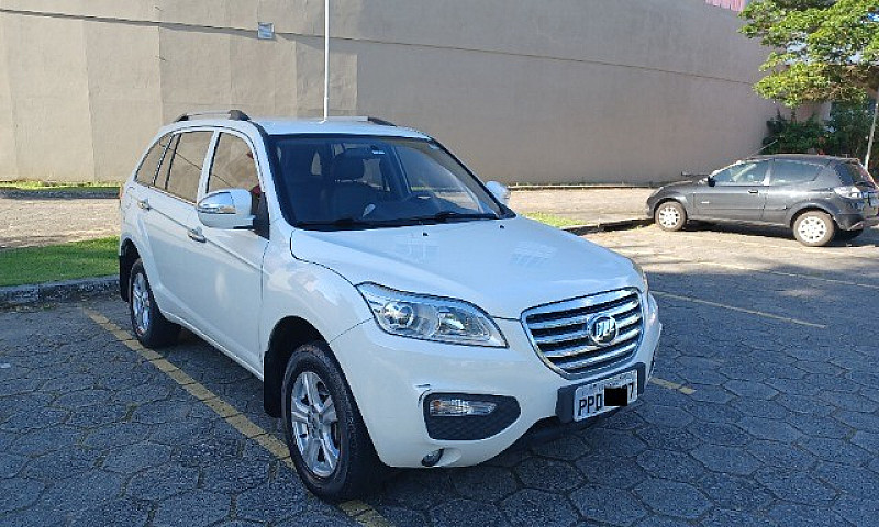 Suv Lifan X60 1.8 Vv...