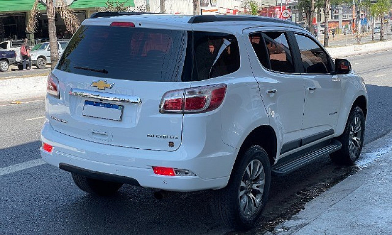 Chevrolet Trail Blaz...
