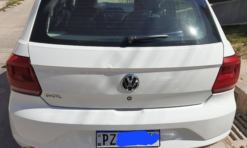 Vw Gol 1.0 17/18...