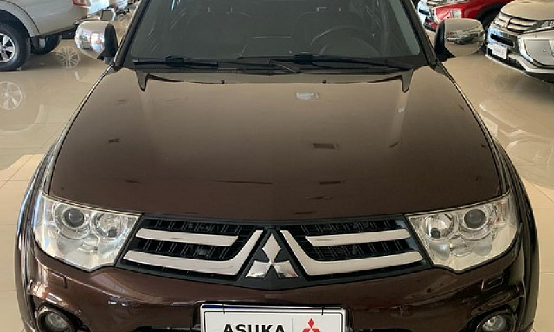 Pajero 3.2 Hpe 4X4 7...