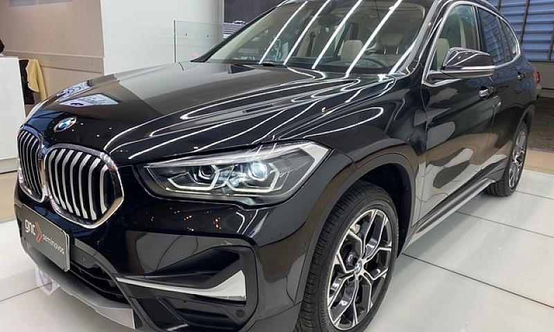Bmw X1 2.0 16V Turbo...