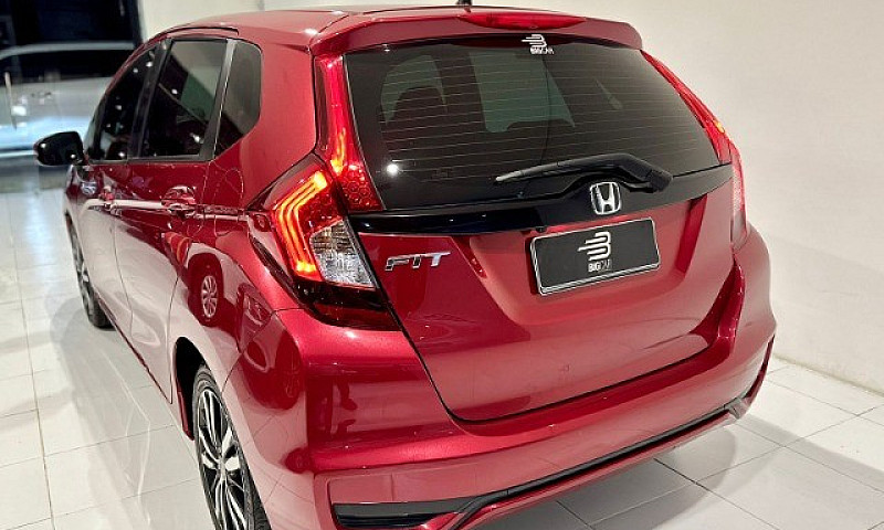 Honda Fit 1.5 Exl 20...