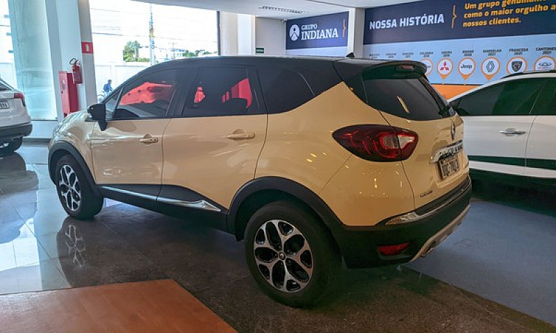 Renault Captur Inten...