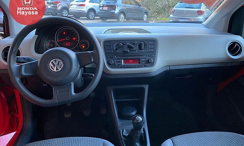 Volkswagen Up 1.0 Mp...