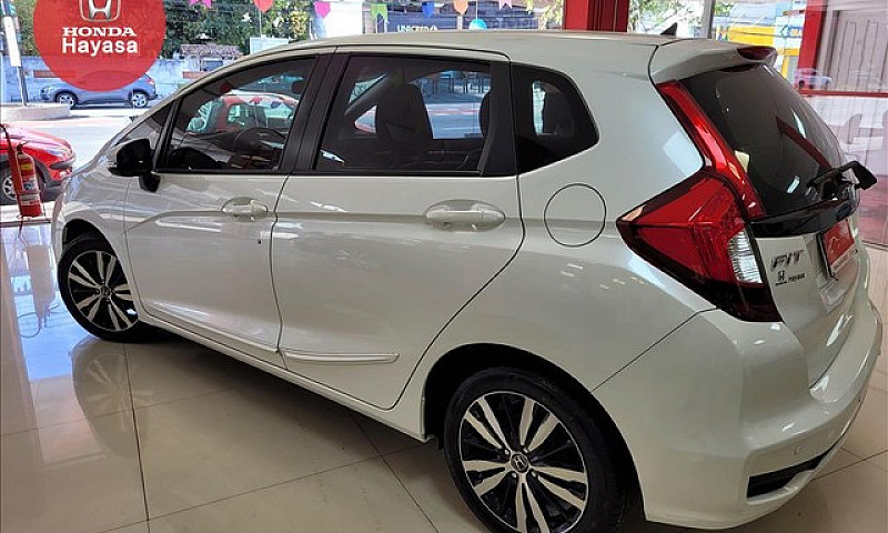 Honda Fit 1.5 Ex 16V...