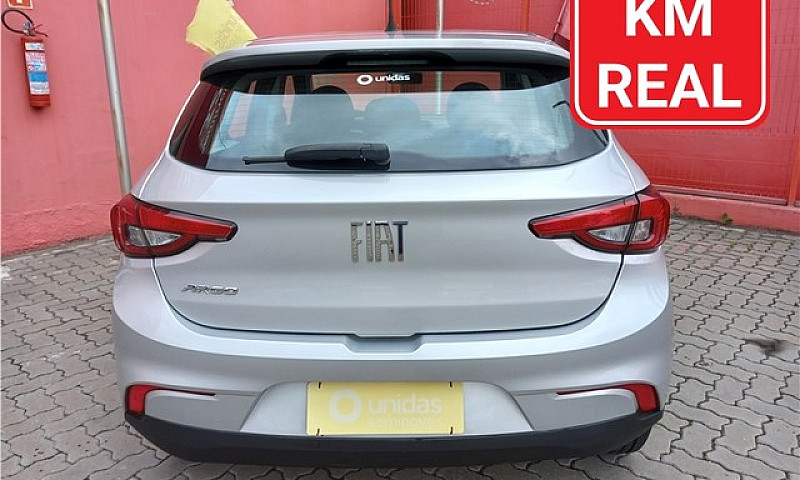 Fiat Argo 2021 1.0 F...
