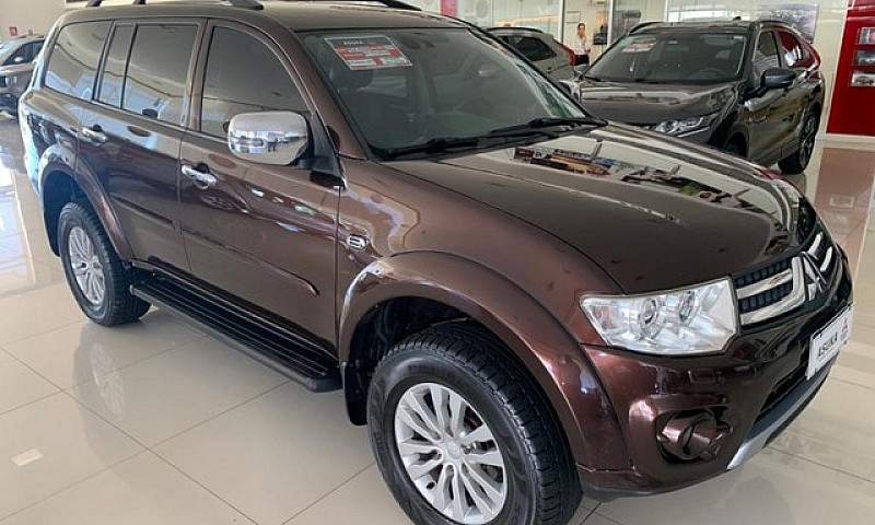 Pajero 3.2 Hpe 4X4 7...