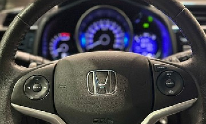 Honda Fit 1.5 Exl 20...